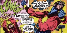 Όλα όσα πρέπει να ξέρετε για Captain Marvel - ένα από τα ισχυρότερα των υπερηρώων