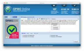 Δημοφιλής υπηρεσία γλωσσικού ελέγχου «ORFO» λειτουργεί τώρα σε απευθείας σύνδεση