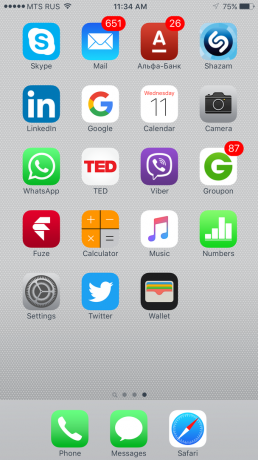 smartphone screenshot