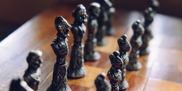 Πράγματα που πρέπει να κάνετε στον ελεύθερο χρόνο σας: σκάκι