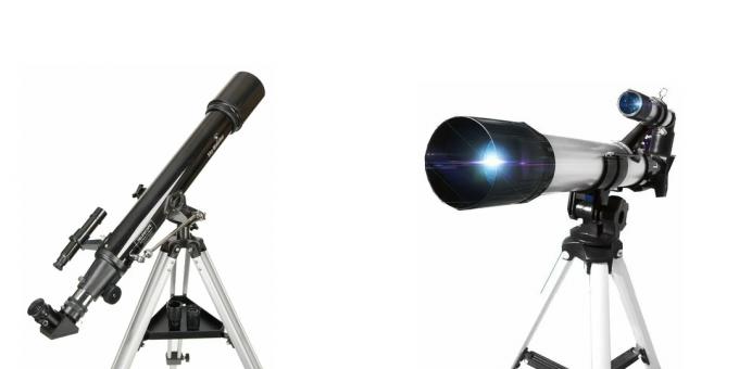 Δώρα για παιδιά την 1η Σεπτεμβρίου: τηλεσκόπιο