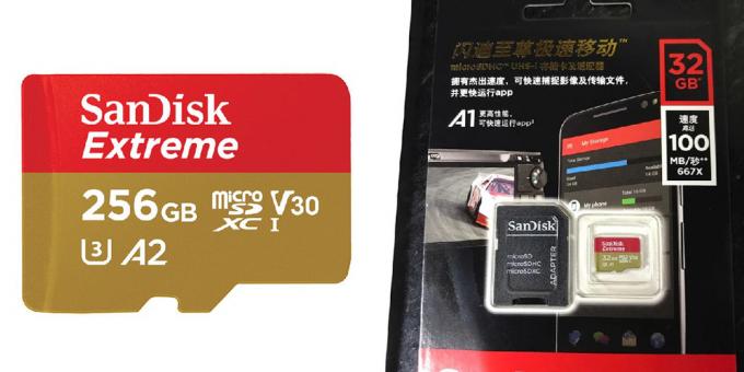 κάρτα microSD