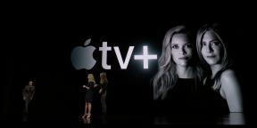 Η Apple παρουσιάζει τη δική του υπηρεσία βίντεο TV +