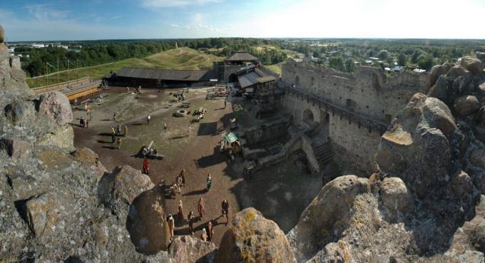 Κάστρο στην Rakvere