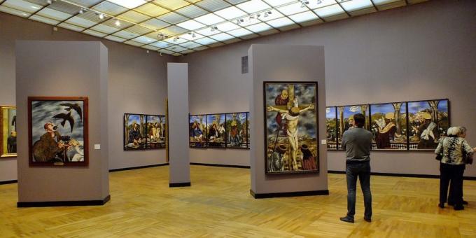 νέα Tretyakov Gallery