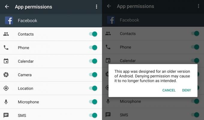Android 6.0 Ζέφυρος: νέα μορφή του επιτρέπει