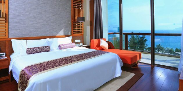 Ξενοδοχείο Mangrove Tree Resort Yalong Bay 5 * Yalong Bay, Hainan, Κίνα