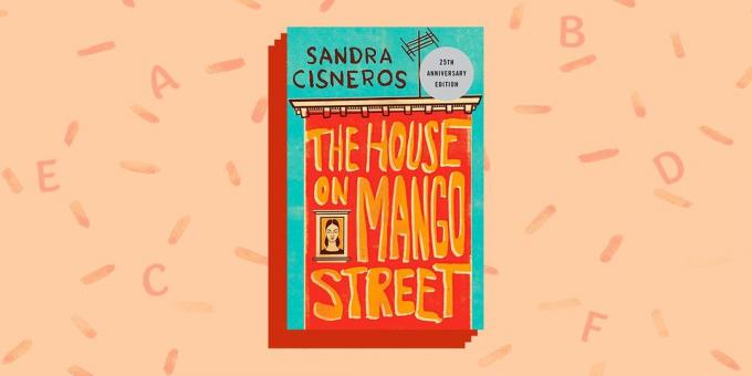 Βιβλία στα Αγγλικά: «Το Σπίτι Με Mango Street», Σάντρα Cisneros