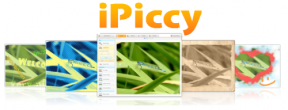 IPiccy - multi-line επεξεργαστή γραφικών