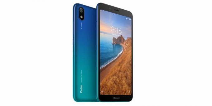 Xiaomi Redmi 7A