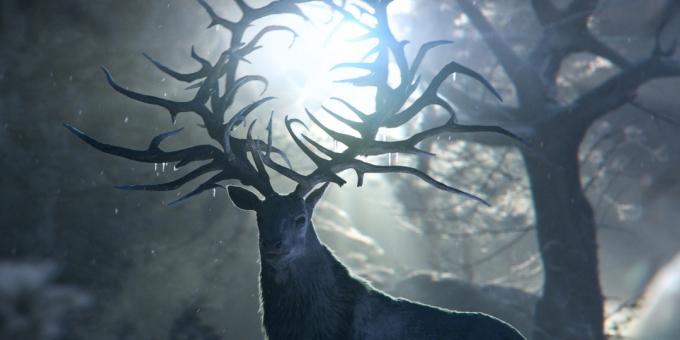 Γυρίστηκε από την τηλεοπτική σειρά "Shadow and Bone"