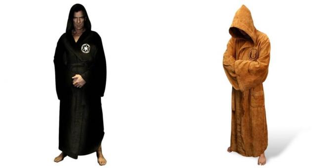 Χριστούγεννα κοστούμια για τους ενήλικες: Jedi
