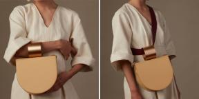 Βρέθηκαν AliExpress για τις γυναίκες: η έμμηνο κύπελλο, κομψό τσάντα, τονόμετρο Xiaomi
