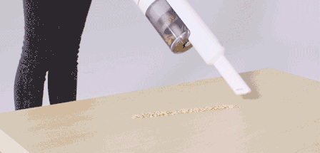 Πώς να επιλέξετε μια ηλεκτρική σκούπα: Σκουπάκι χειρός μπορεί να αφαιρέσει την άμμο, έχει χυθεί δημητριακά ή άλλα τρόφιμα