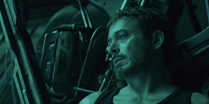 Avengers: τελειώνει: αποχαιρετιστήρια σκηνή με τον Tony Stark - ένα αντίο στο παρελθόν