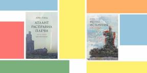 Αγαπημένα βιβλία Konstantin Panfilov, αρχισυντάκτης vc.ru
