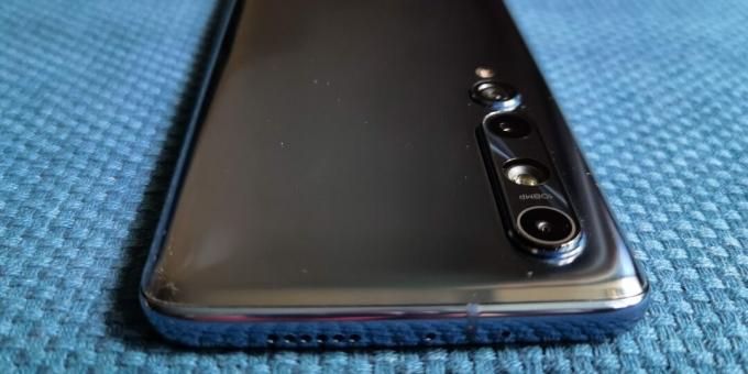 Xiaomi Mi 10: κάμερες