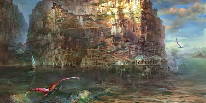 Καλύτερα παιχνίδια της έκπτωσης: Μαρτύριο: Παλίρροιες της Numenera