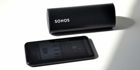 Κριτική ηχείων Sonos Roam