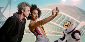 Τι είναι λάθος με το Doctor Who