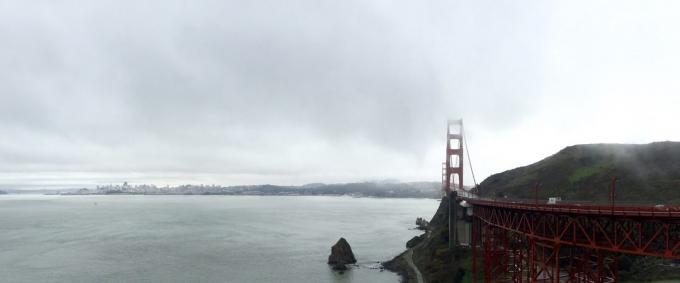 Golden Gate Bridge - Σαν Φρανσίσκο