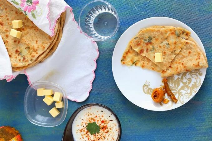 φωτογραφίες των τροφίμων - Sandia Hariharan