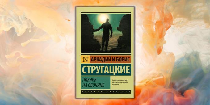 Βιβλία για τους νέους. "Οδική Picnic", Arkady και Boris Strugatsky