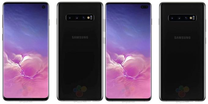 Samsung Galaxy S10 και S10 Galaxy Plus: η ημερομηνία των τιμών και η απελευθέρωση είναι ήδη γνωστά