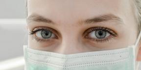 Οι ιατρικές μάσκες προστατεύουν από ιούς;