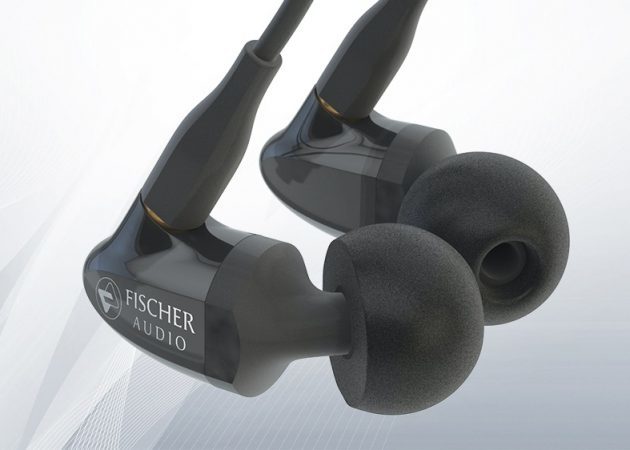 Ακουστικά Fischer DBA-02 MKIII