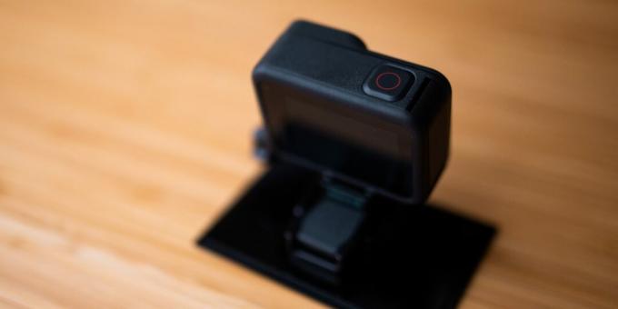 GoPro Hero8 Μαύρη κριτική