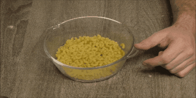 Πώς να μαγειρέψετε κέρατα στο φούρνο μικροκυμάτων