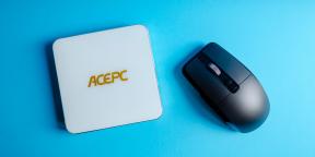 Επισκόπηση AcePC AK7 - μίνι υπολογιστή για εργασία γραφείου και διασκέδαση