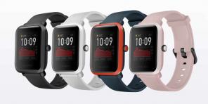 Το Amazfit Bip S Lite παρουσιάστηκε επίσημα