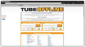 Λήψη βίντεο από σχεδόν οποιαδήποτε τοποθεσία: αναθεώρηση της TubeOffline υπηρεσίας