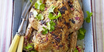 Τι να μαγειρέψετε για δείπνο: κοτόπουλο ψητό στα μαροκινά
