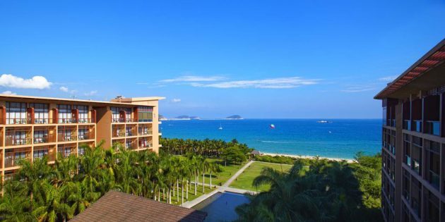 Ξενοδοχείο Mangrove Tree Resort Yalong Bay 5 * Yalong Bay, Hainan, Κίνα