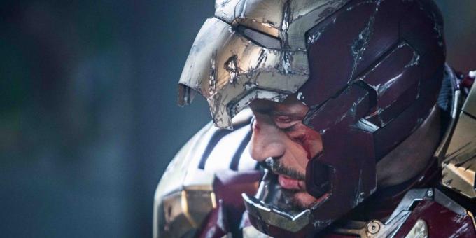 Σύμπαν της Marvel: «Iron Man - 3"