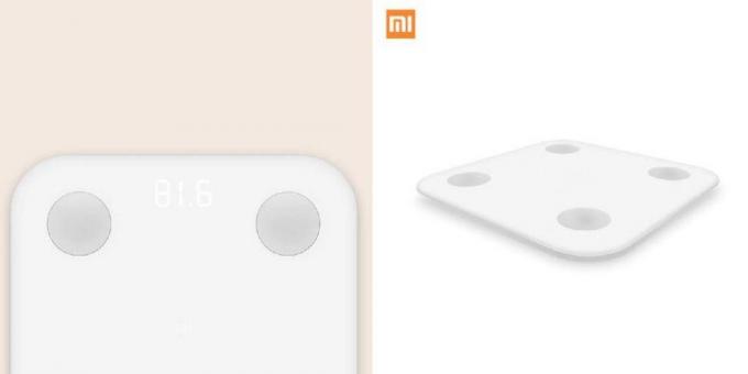 Κλίμακες από Xiaomi