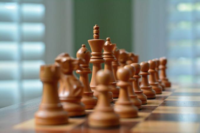πώς να μάθουν να παίζουν σκάκι
