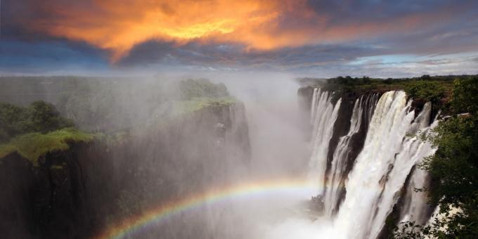 Victoria Falls, Ζιμπάμπουε