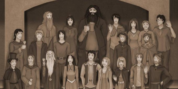 World of Harry Potter: Τάγμα του Φοίνικα