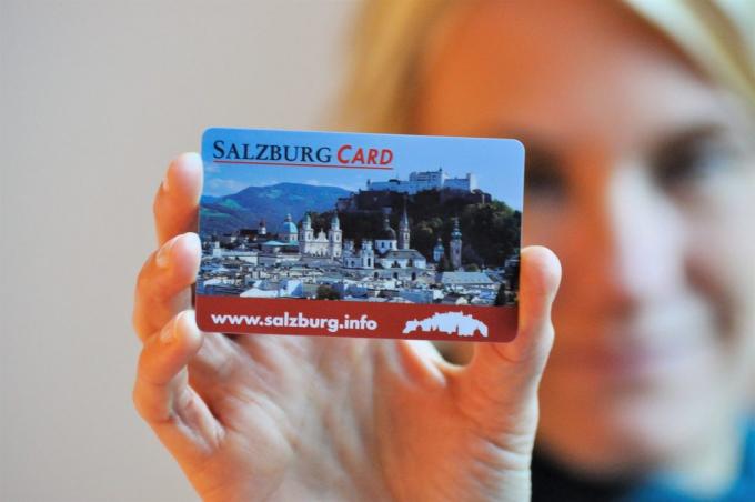 Πόλη Κάρτας: Σάλτσμπουργκ 