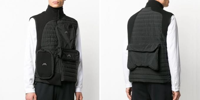Vest Α-COLD-WALL *