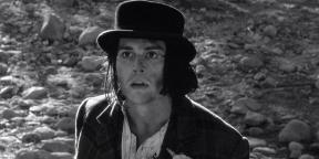 17 καλύτερες ταινίες με τον Johnny Depp