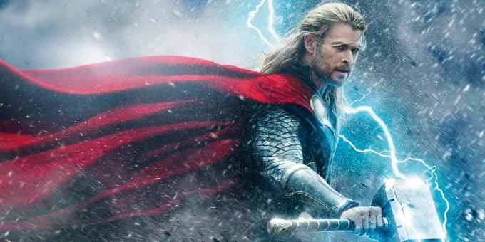 Σύμπαν της Marvel: «Thor 2: Το βασίλειο του σκότους»