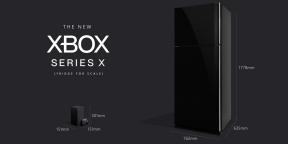 Η Microsoft δημοσίευσε τα χαρακτηριστικά του Xbox Series X, συμπεριλαμβανομένων των διαστάσεων