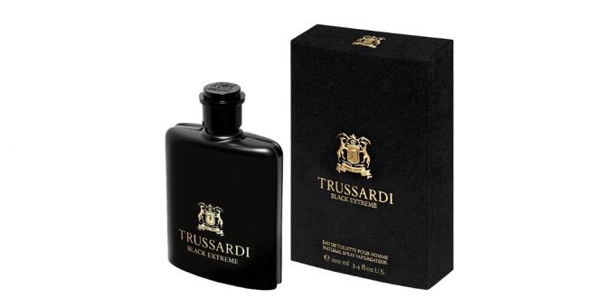 Μαύρο Extreme άρωμα από Trussardi