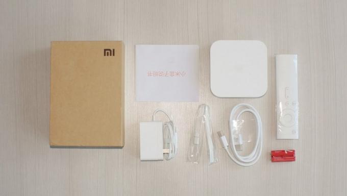 Επισκόπηση Xiaomi Mi TV Box 3 Ενισχυμένη