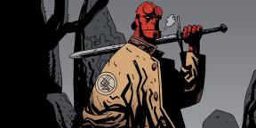 Τι πρέπει να ξέρετε για Hellboy - μια φοβερή και δαιμόνιος κυνηγός στο κακό